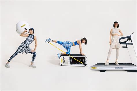 christian dior running machine|dior technogym treadmill.